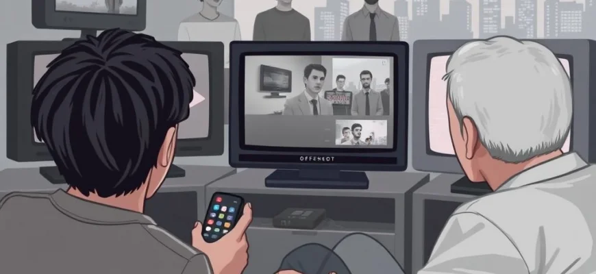 10 Films en Series vergelijkbaar met Offshoot