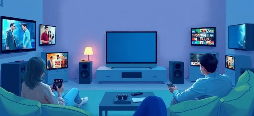 10 Films en Series Zoals The VAR Room