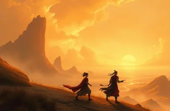 10 Films en Series Vergelijkbaar met Die Legende von Aang