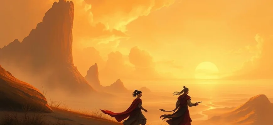 10 Films en Series Vergelijkbaar met Die Legende von Aang