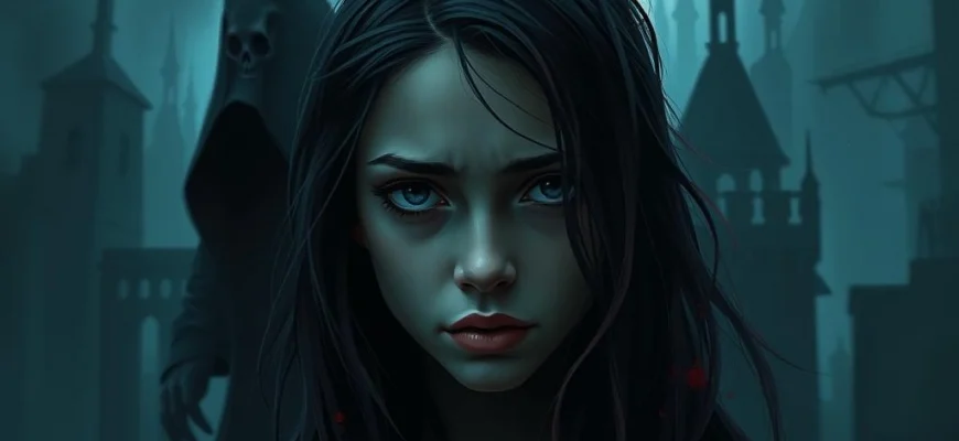 10 Films en Series Vergelijkbaar met Elfen Lied