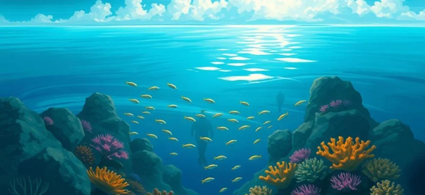 10 adembenemende natuurdocumentaires zoals Unser blauer Planet II