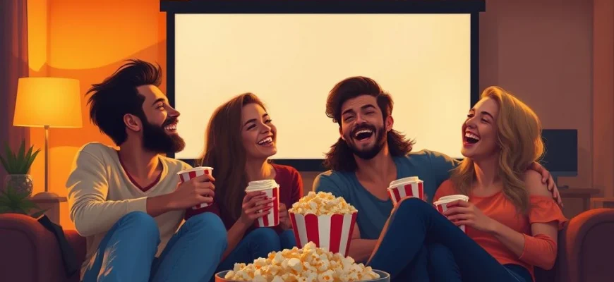 10 Films en Series Die Lijken op Immer noch jung