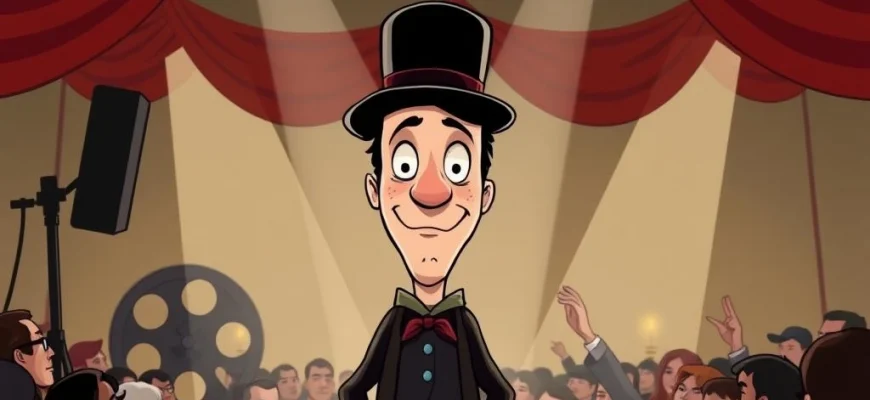 10 Films en Series Vergelijkbaar met Der große Diktator