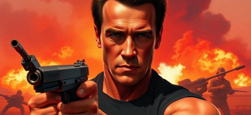 10 Films en Series Zoals Das Phantom Kommando