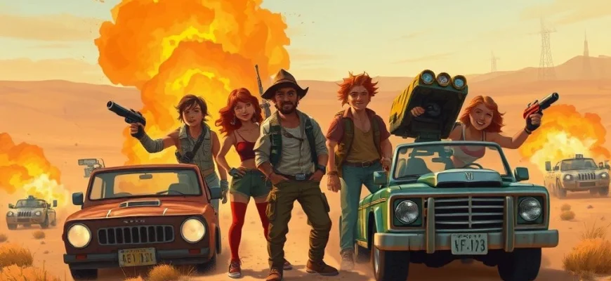 10 Films en Series Vergelijkbaar met Downstream