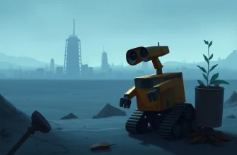 10 Filme und Serien für Fans von WALL·E - Der Letzte räumt die Erde auf