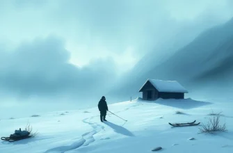 10 Films en Series Vergelijkbaar met Arctic