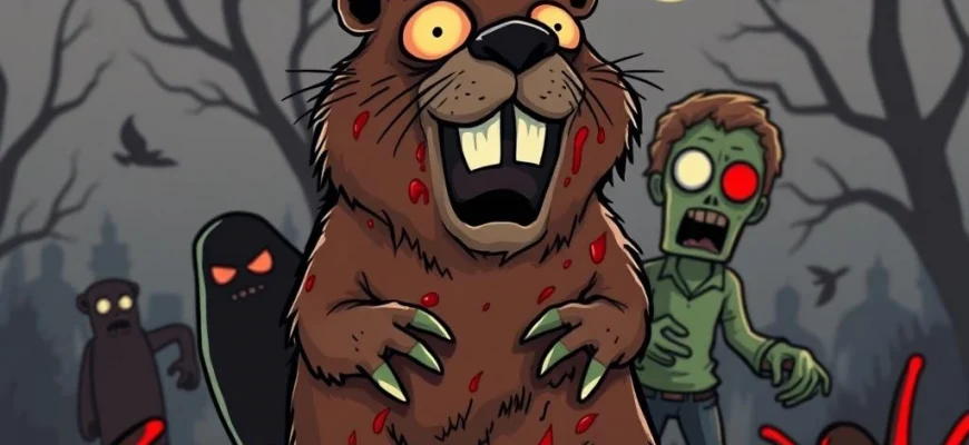 10 Films en Series Zoals Zombiber