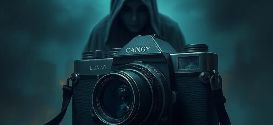 10 Films en Series Vergelijkbaar met The Ghost Camera