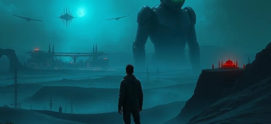 10 Films en Series Zoals I Am Mother