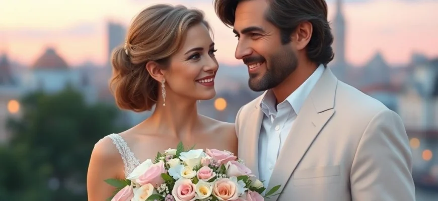 Filme wie Die Braut, die sich nicht traut: Romantik und Humor