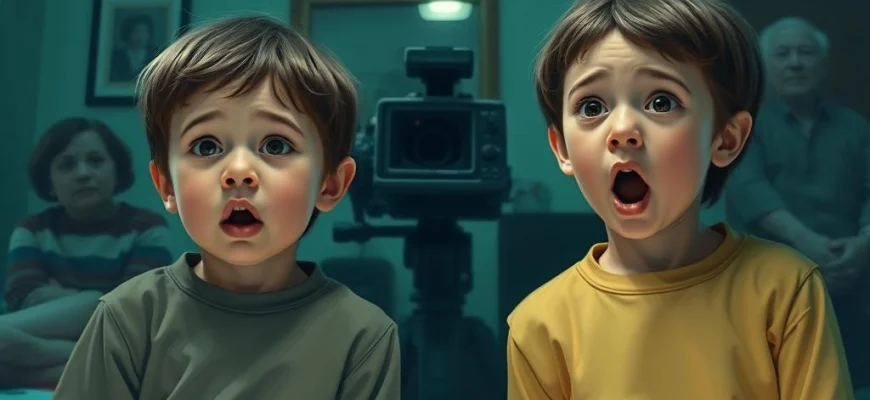 10 Films en Series Vergelijkbaar met Drei Gleiche Fremde