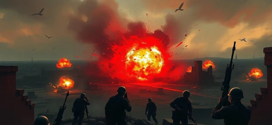 10 Films en Series vergelijkbaar met Inglourious Basterds