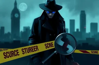 10 Films en Series Vergelijkbaar met Detective Knight: Rogue