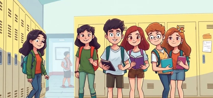 10 Films en Series Zoals Honor Society