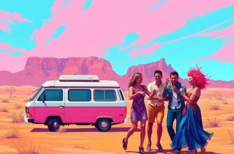 10 Films en Series Vergelijkbaar met Priscilla, Queen of the Desert