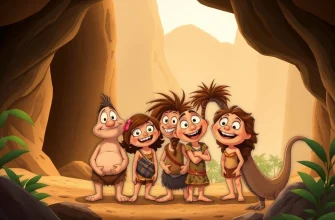 10 Films en Series vergelijkbaar met Die Croods - Alles auf Anfang