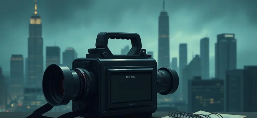 10 Films en Series Vergelijkbaar met The Square