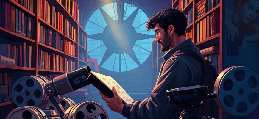 10 Films en Series Vergelijkbaar met Enfant Terrible