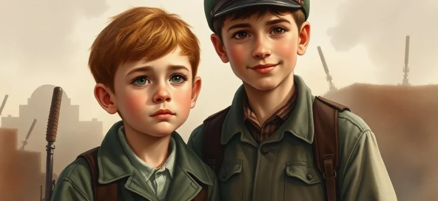 10 Films en Series Vergelijkbaar met White Bird