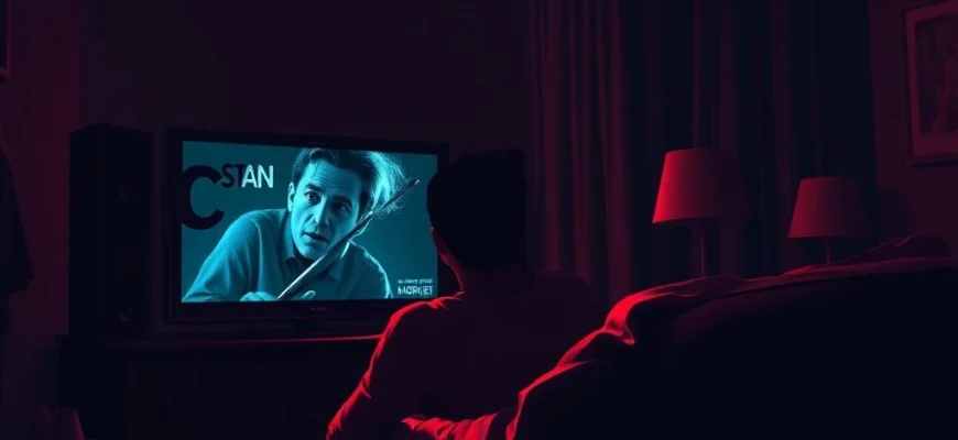 10 Films en Series Vergelijkbaar met The Fanatic