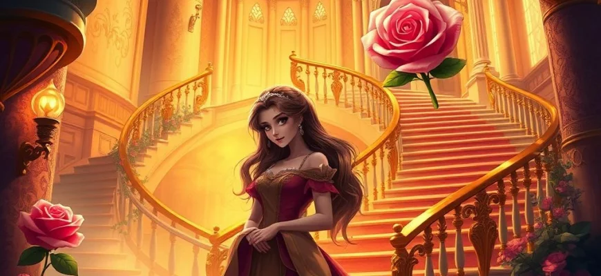 10 Magische Films en Series Zoals Die Schöne und die Bestie