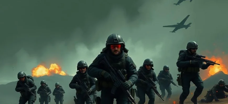 10 Films en Series Vergelijkbaar met Das dreckige Dutzend