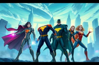 10 Films en Series Vergelijkbaar met Krrish 3