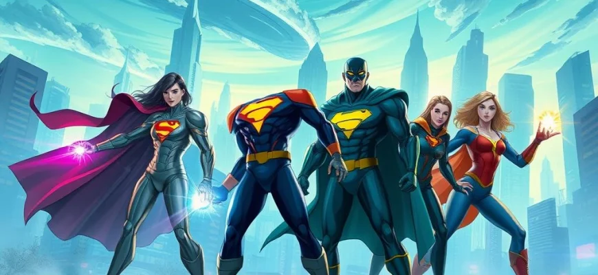 10 Films en Series Vergelijkbaar met Krrish 3