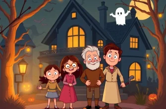 10 Magische Shows Zoals Voll Vergeistert