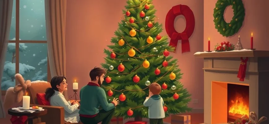 10 films en series vergelijkbaar met Mein Weihnachtstraum