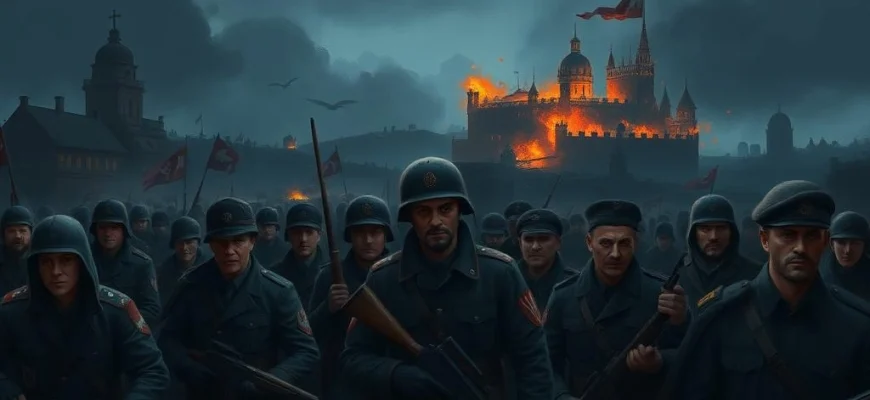 10 Vergelijkbare Films en Series voor Fans