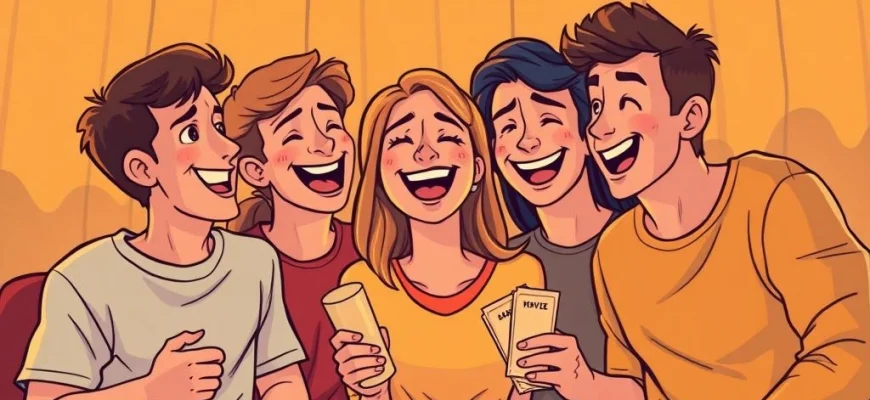 10 Films en Series Vergelijkbaar met Kindsköpfe