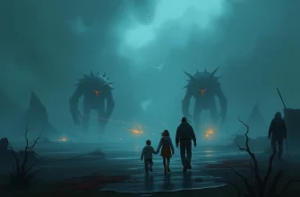 10 Films en Series zoals A Quiet Place: Tag Eins