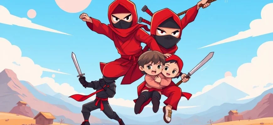 10 Films en Series zoals 3 Ninja Kids