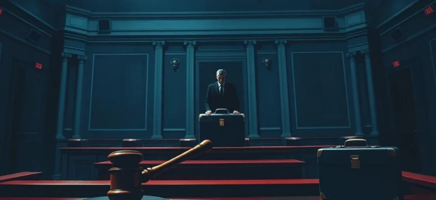 Filme und Serien für Fans von High Crimes - Im Netz der Lügen