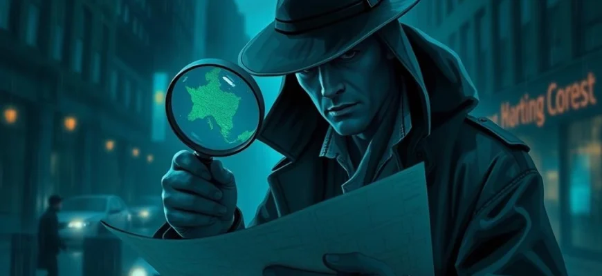 10 Films en Series Zoals Tod eines Pilgers