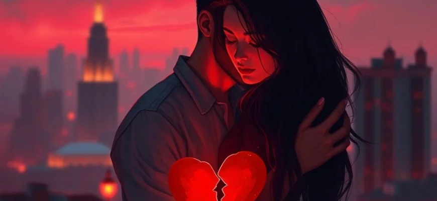 10 Films en Series Vergelijkbaar met Prisoner of Love