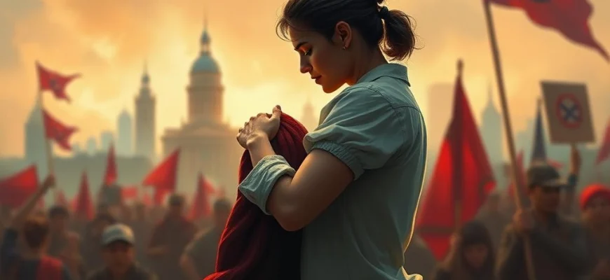 10 Films en Series Vergelijkbaar met Love & Revolution