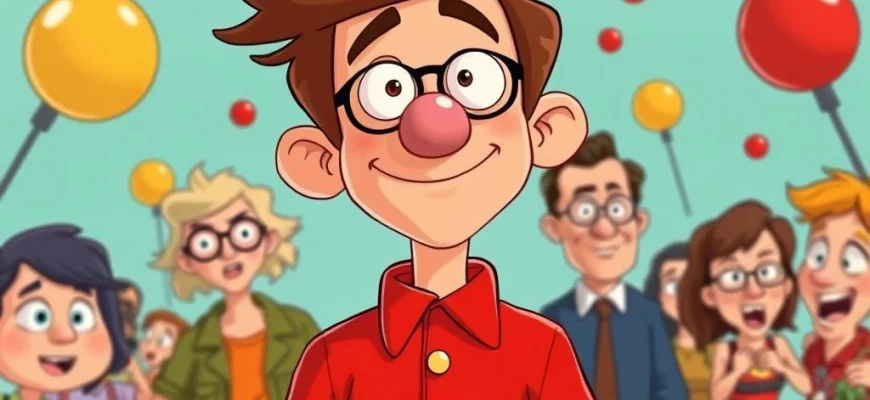 10 Films en Series Vergelijkbaar met Der Schuh des Manitu