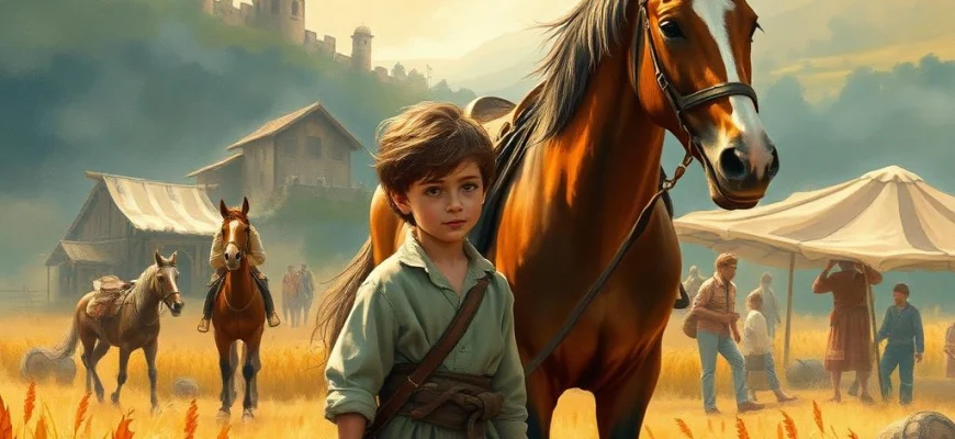 10 Films en Series vergelijkbaar met Glücklich wie Lazzaro