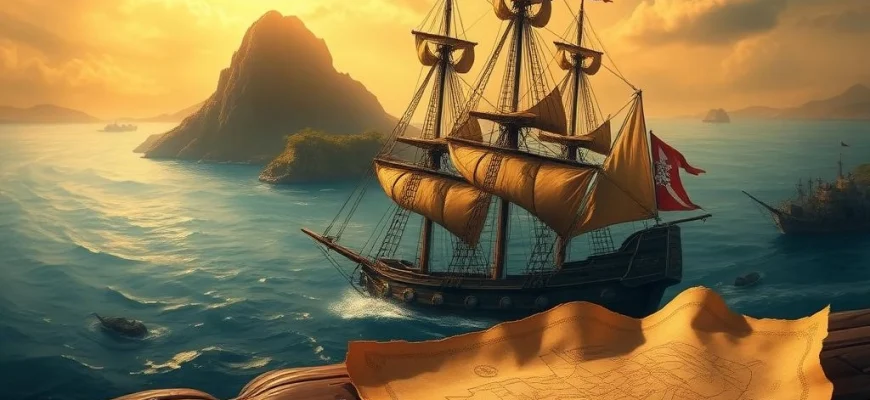 10 Series en Films Vergelijkbaar met Crossbones