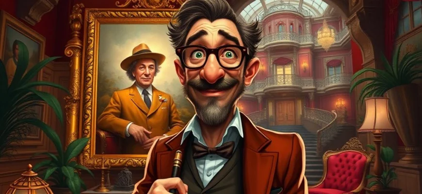 10 Filme und Serien für Fans von Mortdecai - Der Teilzeitgauner