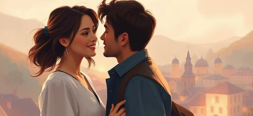 10 Films en Series Vergelijkbaar met Runaway Romance