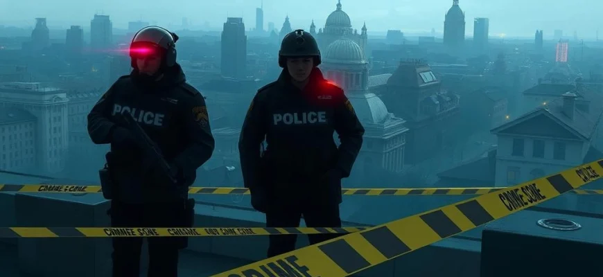 Top 10 Serien und Filme ähnlich wie KDD - Kriminaldauerdienst