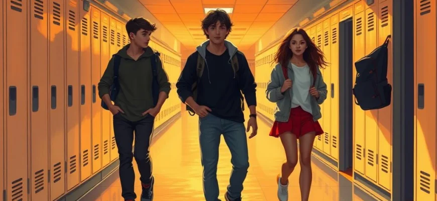 10 Series Die Lijken Op 90210