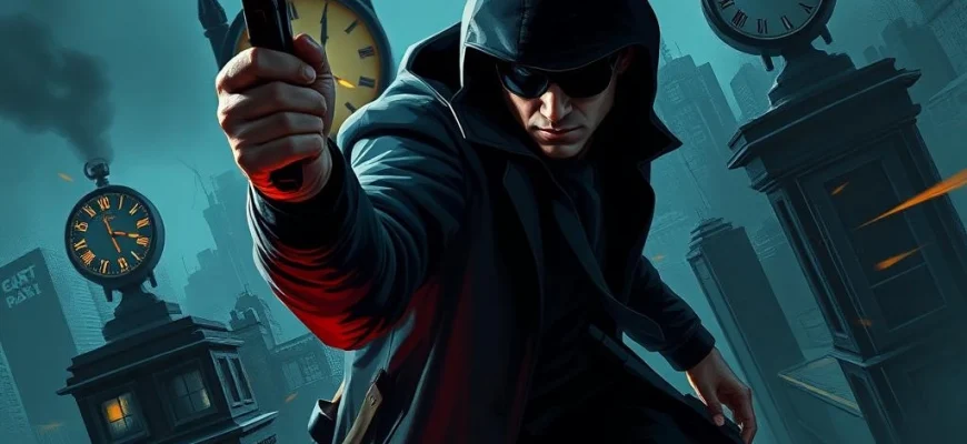 10 Films en Series Zoals Mission: Impossible III