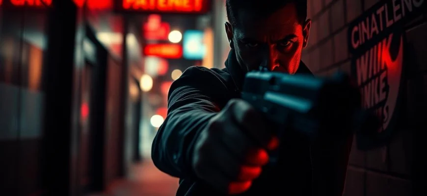 10 Films en Series Vergelijkbaar met Ein Mann sieht rot