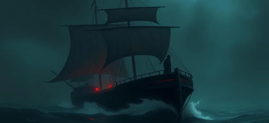 10 Films en Series Zoals The Ship voor Horrorfans